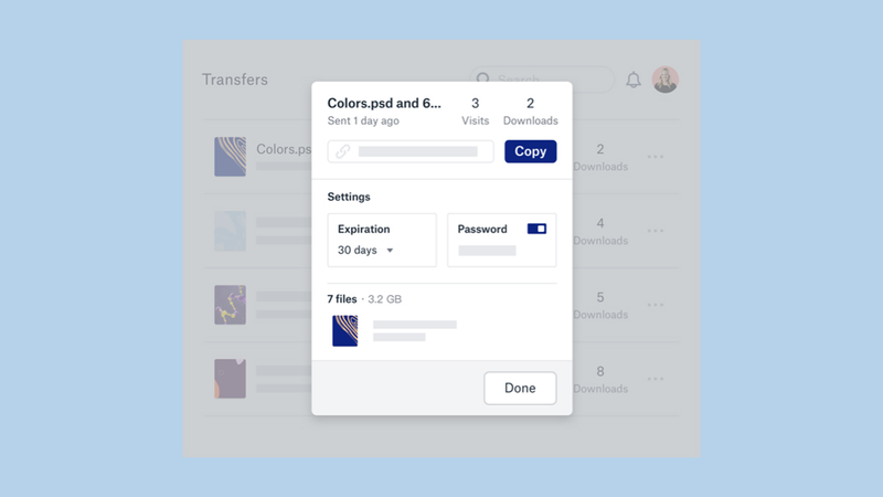 Illustration for article titled 5 Reasons It's Still Worth Paying for a Dropbox Subscription